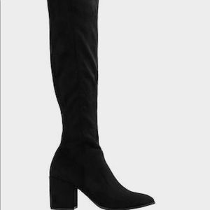 NEW-Steve Madden over the knee boots. Jacey Boots.